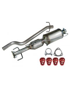 DPF Dieselpartikelfilter OPEL ASTRA H 1.9 CDTI Z19DTH 110KW 04-10 Schalt. 