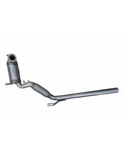 Dieselpartikelfilter AUDI A3 2.0 TDI (8P1) BMM 103KW - Schaltung