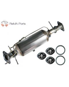 Dieselpartikelfilter MAZDA 3 2.0 MZR-CD (-) RF7J 105KW 06-