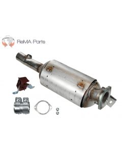 Dieselpartikelfilter RENAULT ESPACE IV 2.0 dCi M9R 815 127KW -