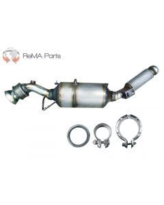 DPF MERCEDES SPRINTER 5-t Kasten 513 CDI (906653,-655,-657) OM651956 95KW 2009-