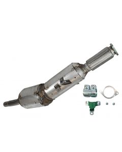 Dieselpartikelfilter RENAULT MEGANE III Kombi 1.5 dCi (KZ0D, KZ1G) K9K 836 81KW 09-