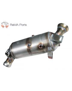 Dieselpartikelfilter MERCEDES BENZ E-CLASS E 200 CDI (211.004) (-) OM 646.951 90KW -