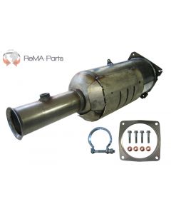 DPF Dieselpartikelfilter PEUGEOT 607 2.2 HDi (9D,9U) 4HT (DW12BTED4) 125KW 2006-