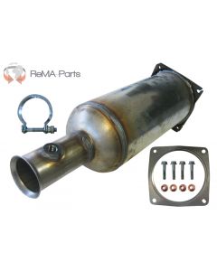 DPF Dieselpartikelfilter PEUGEOT 407 2.7 HDi (6D_) UHZ (DT17) 150KW 2005-