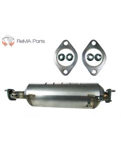 Dieselpartikelfilter HYUNDAI TUCSON 2.0 CRDi All-wheel Drive (JM) D4EA 83KW 06-10