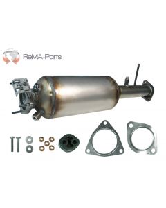 Dieselpartikelfilter VOLVO C30 2.4 (D5) D5244T9 120KW 06-10