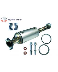 DPF Dieselpartikelfilter SUZUKI GRAND VITARA 1.9 DDiS (JT) F9QB 95KW 2006-