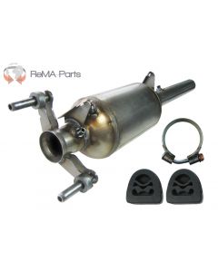 Dieselpartikelfilter MERCEDES BENZ VIANO 3.0 CDI (-) OM 642.990 150KW 06-