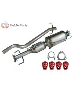 Dieselpartikelfilter OPEL ASTRA H Kombi 1.9 CDTI (H) Z19DT 88KW 05- Schaltung