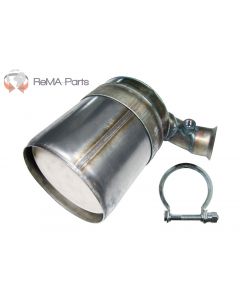 Dieselpartikelfilter PEUGEOT 206 Schrägheck 1.6 HDi 110 (2A/C) 9HZ 80KW 04-11