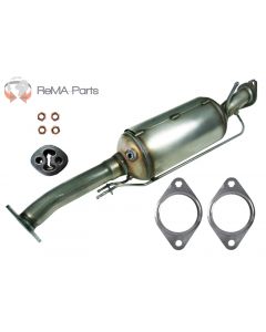 Premium Dieselpartikelfilter SIC FORD KUGA 2.0 TDCi (CBV) C20DDOX (G6DG) 100KW 08- Schaltung