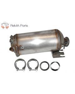 Premium Dieselpartikelfilter VW TRANSPORTER V Pritsche 2.5 TDI 4motion (7JD,7JE,7JL,7JY, 7JZ) BPC 128KW 04- Schaltung