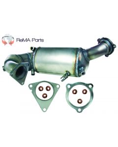 Premium Dieselpartikelfilter SIC AUDI A5 2.7 TDI (8T3) CAMA 140KW 07-08