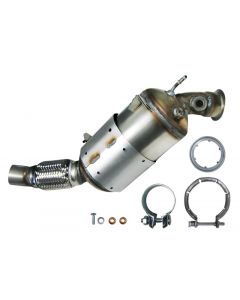 Dieselpartikelfilter BMW 1 118d N47D20A 105KW 07-
