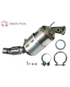 Premium Dieselpartikelfilter SIC BMW 3 318d N47D20A 105KW 05-