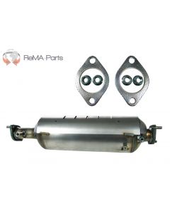 Premium Dieselpartikelfilter SIC HYUNDAI TUCSON 2.0 CRDi All-wheel Drive (JM) D4EA 83KW 06-10