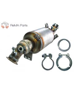 Premium Dieselpartikelfilter SIC VW CRAFTER 30-35 Bus 2.5 TDI (2E) BJM 120KW 06-