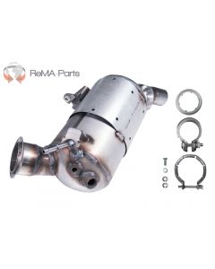 Premium Dieselpartikelfilter SIC BMW 3 320d (E90) N47N20C 120KW 05-