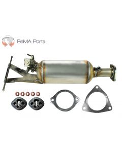 Dieselpartikelfilter VOLVO V70 II Kombi 2.4 D5 (-) D5244 T4 136KW -