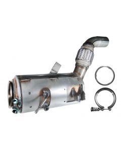 Dieselpartikelfilter BMW 5 530d (E60) M57N2 173KW 07- Schaltgetriebe 5 Gang