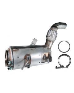 Dieselpartikelfilter BMW 5 530d (E60) M57306D3 170KW 03- Automatik