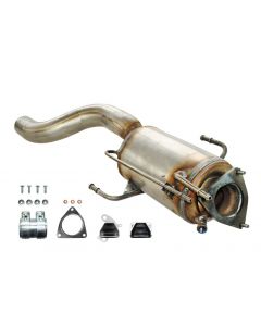 Dieselpartikelfilter VW TOUAREG 3.0 V6 TDI BUN 155KW 06-10