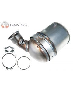 Dieselpartikelfilter PEUGEOT 206+ 1.4 HDi eco 70 8HZ (DV4TD) 50KW 10-