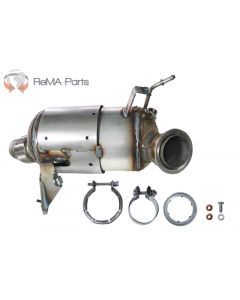 Premium Dieselpartikelfilter SIC BMW 1 118d (E81,E87) M47N204D4 90KW -