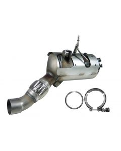Dieselpartikelfilter BMW X3 3.0 sd (-) M57306D5 210KW 06-