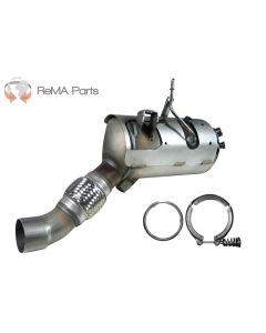 Premium Dieselpartikelfilter SIC BMW X3 3.0 sd (-) M57306D5 210KW 06-