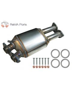 Dieselpartikelfilter BMW 5 Touring 535d (-) M57306D4 200KW 04-