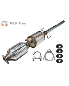 Dieselpartikelfilter SAAB 9-5 Kombi 1.9 TiD (-) Z19DTH 110KW 06-