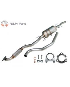 Dieselpartikelfilter OPEL CORSA D 1.7 CDTI (S-D) Z17DTR 96KW 06-