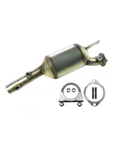 Dieselpartikelfilter RENAULT ESPACE IV 2.2 dCi (-) G9T 645 102KW 06-