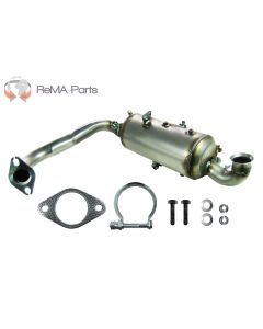 Dieselpartikelfilter FORD FOCUS II 1.6 TDCi (DA3) GPDA (C16DDOX) 66KW 09-11 Schaltung