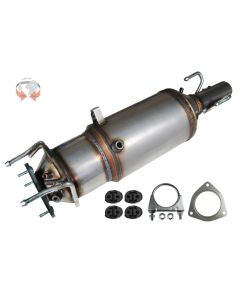 Dieselpartikelfilter FIAT DUCATO (250) Multijet 2.3 D 96KW 07-