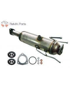 Dieselpartikelfilter FIAT SEDICI 1.9 D Multijet D19AA 88KW 06- EURO 4