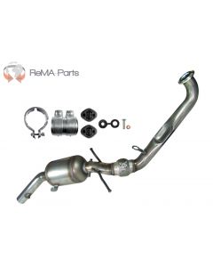 Premium Dieselpartikelfilter MERCEDES BENZ B-KLASSE B 180 CDI OM640.940 80KW 05- EURO 4