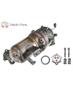 Dieselpartikelfilter TOYOTA COROLLA Verso 2.2 D-4D 2AD-FHV 130KW 05- EURO 4