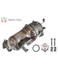 Premium SIC DPF TOYOTA AVENSIS Kombi 2.0 D-4D (T25) 1AD-FTV 93KW 06- Schaltung EURO 4