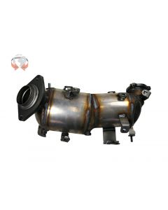 Dieselpartikelfilter TOYOTA RAV 4 III 2.2 D-CAT 2AD-FHV 130KW 06-
