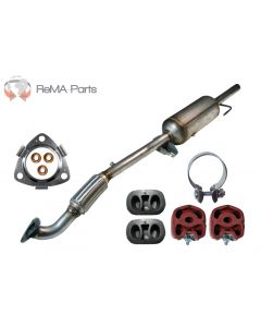 Dieselpartikelfilter OPEL Zafira B 1.7 CDTI (A05) A17DTJ 81KW 08-
