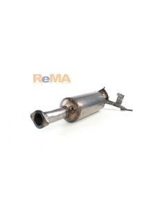 Dieselpartikelfilter Volvo S60 II 2.4 (D134) D5 AWD) D5244T10 151KW 10-11