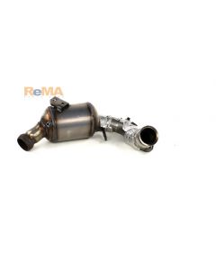 Dieselpartikelfilter Mercedes BENZ C Klasse C 320 CDI (204.022) OM 642.960 165KW 07-