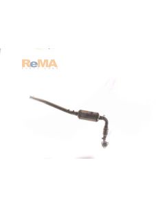 Dieselpartikelfilter Ford TRANSIT Kasten 2.2 (FA)92KW 11-14