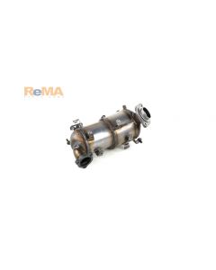 Dieselpartikelfilter Toyota AURIS 2.2 D 2AD-FHV 130KW 07-