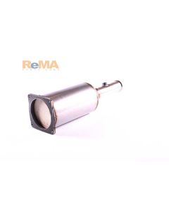 Dieselpartikelfilter Peugeot 407 2.0 HDi 103KW 08-