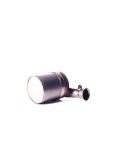 DPF Dieselpartikelfilter PEUGEOT 3008 1.6 HDi 9HZ (DV6TED4) 80KW 2009-