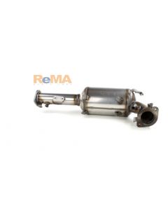 Dieselpartikelfilter (SiC) Nissan NAVARA 2.5 dCi (D40) YD25DDTi 106KW 05-